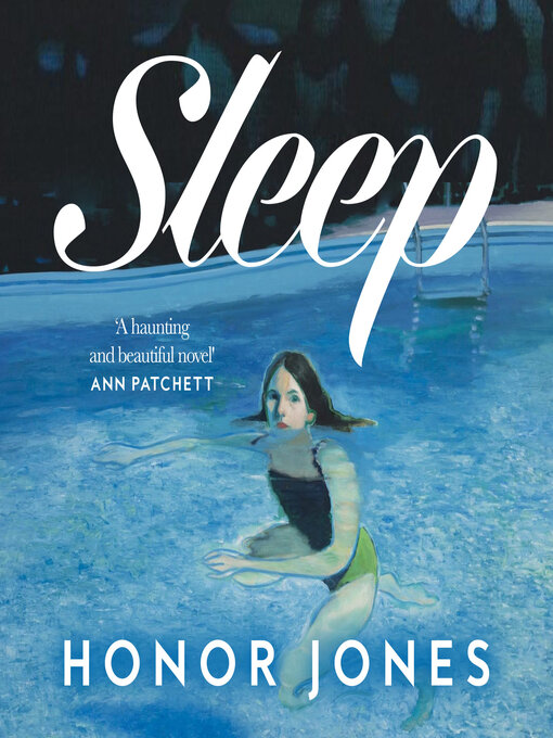 Title details for Sleep by Honor Jones - Wait list